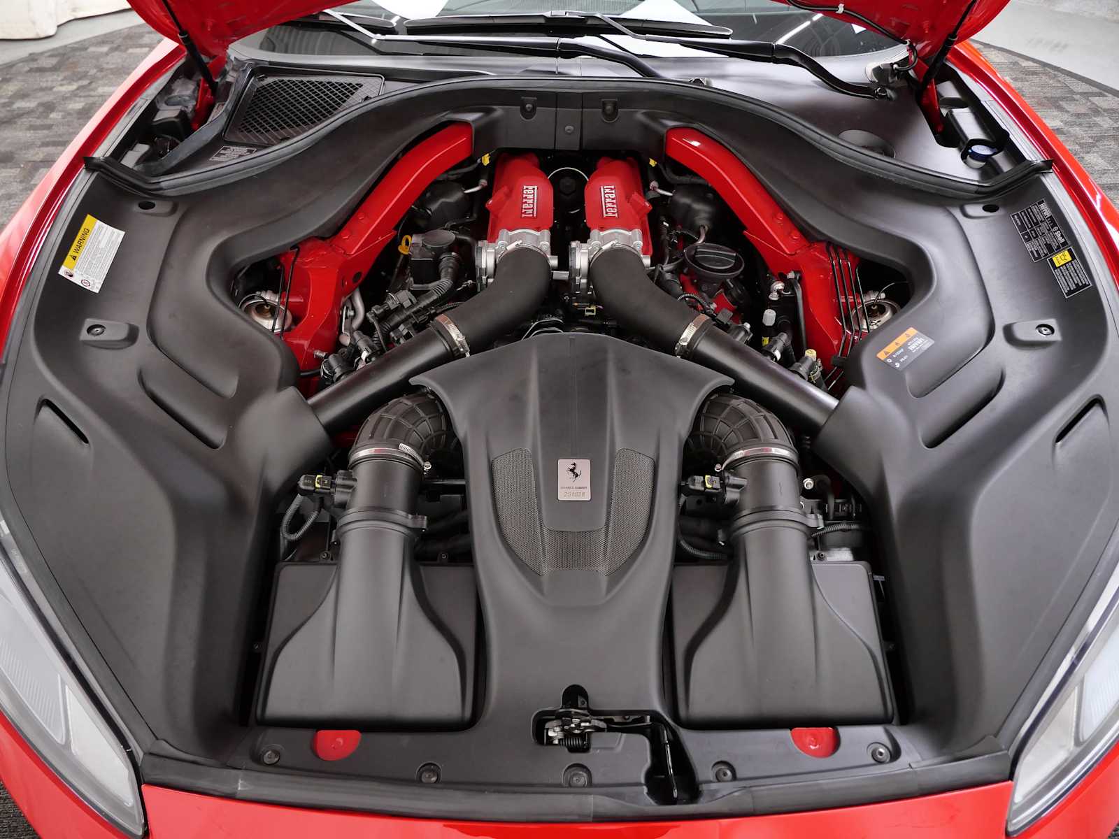2020 Ferrari Portofino photo 27