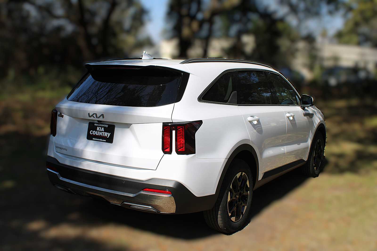 2026 Kia Sorento S photo 6