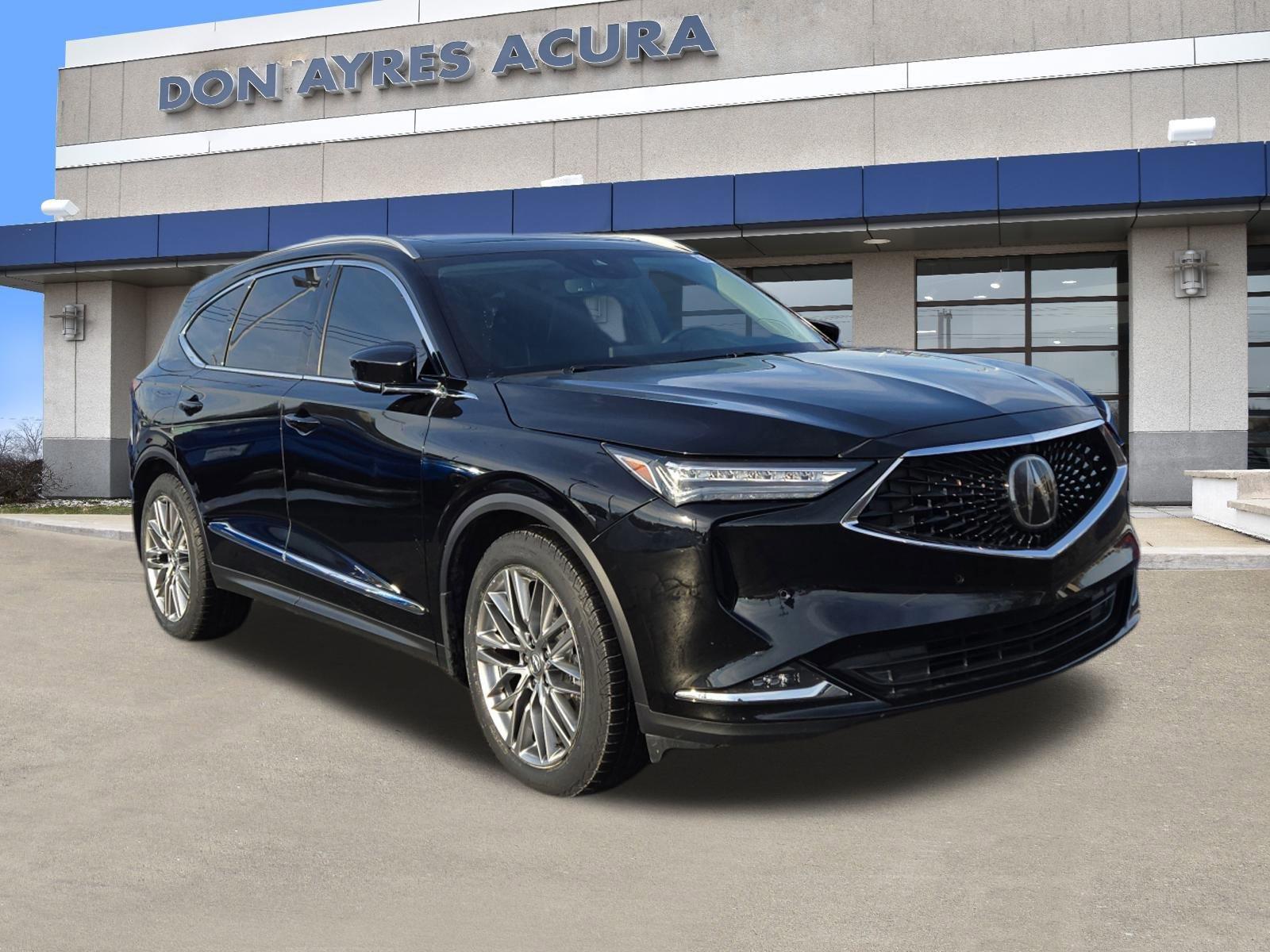 2023 Acura MDX Advance Package's photo