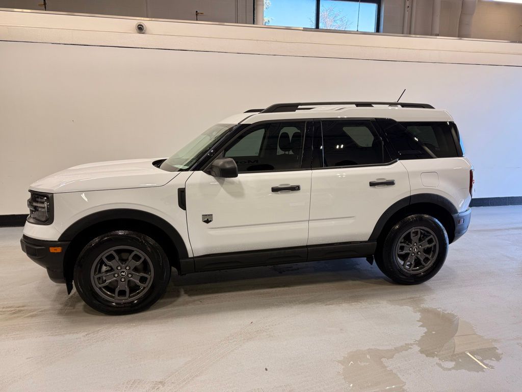 Used 2024 Ford Bronco Sport Big Bend with VIN 3FMCR9B66RRE43416 for sale in Golden Valley, Minnesota