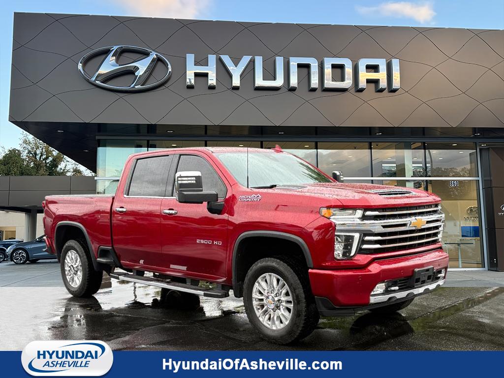 2023 Chevrolet Silverado 2500HD High Country's photo
