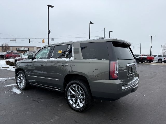 2018 Gmc Yukon Denali photo 3
