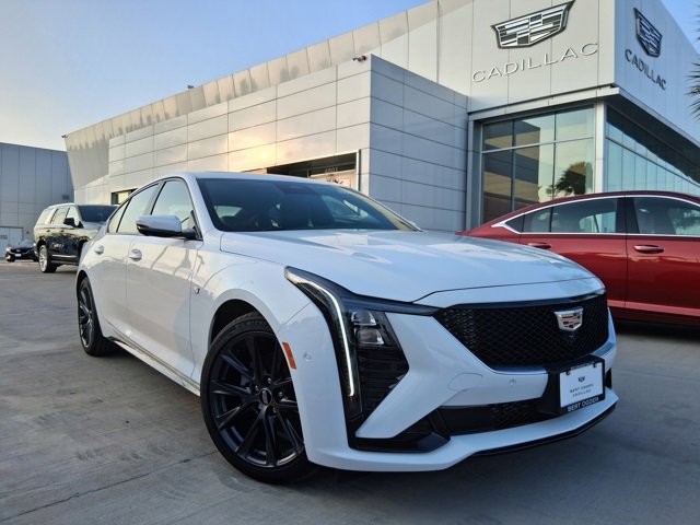 2026 Cadillac CT5 Sport's photo