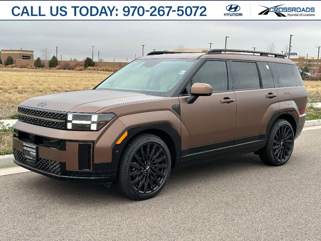 2025 Hyundai Santa Fe Calligraphy's photo