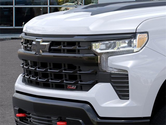 2025 Chevrolet Silverado 1500 LT Trail Boss photo 12