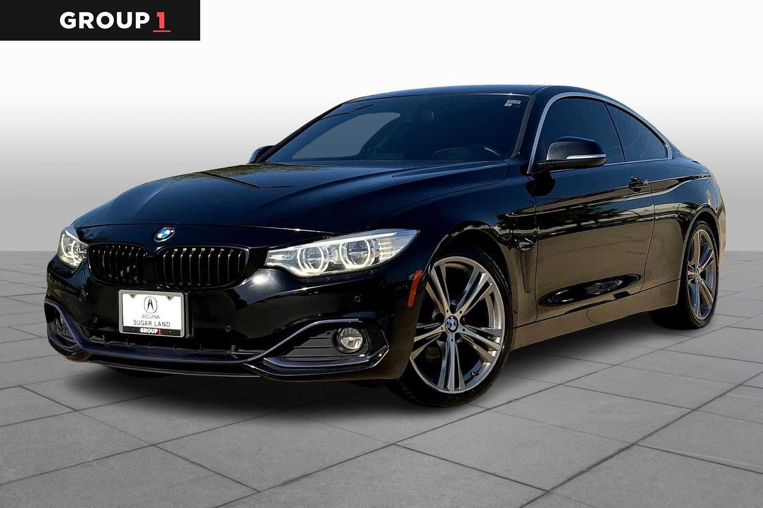 2017 BMW 4 Series 430i