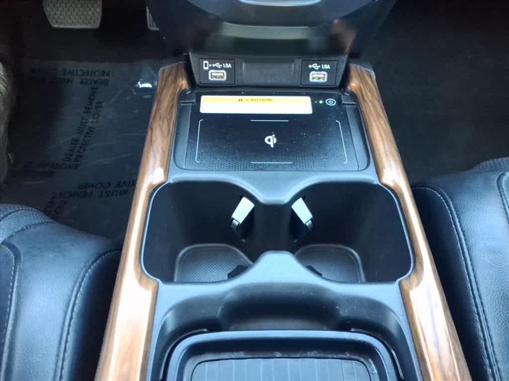 2021 Honda CR-V Touring photo 18