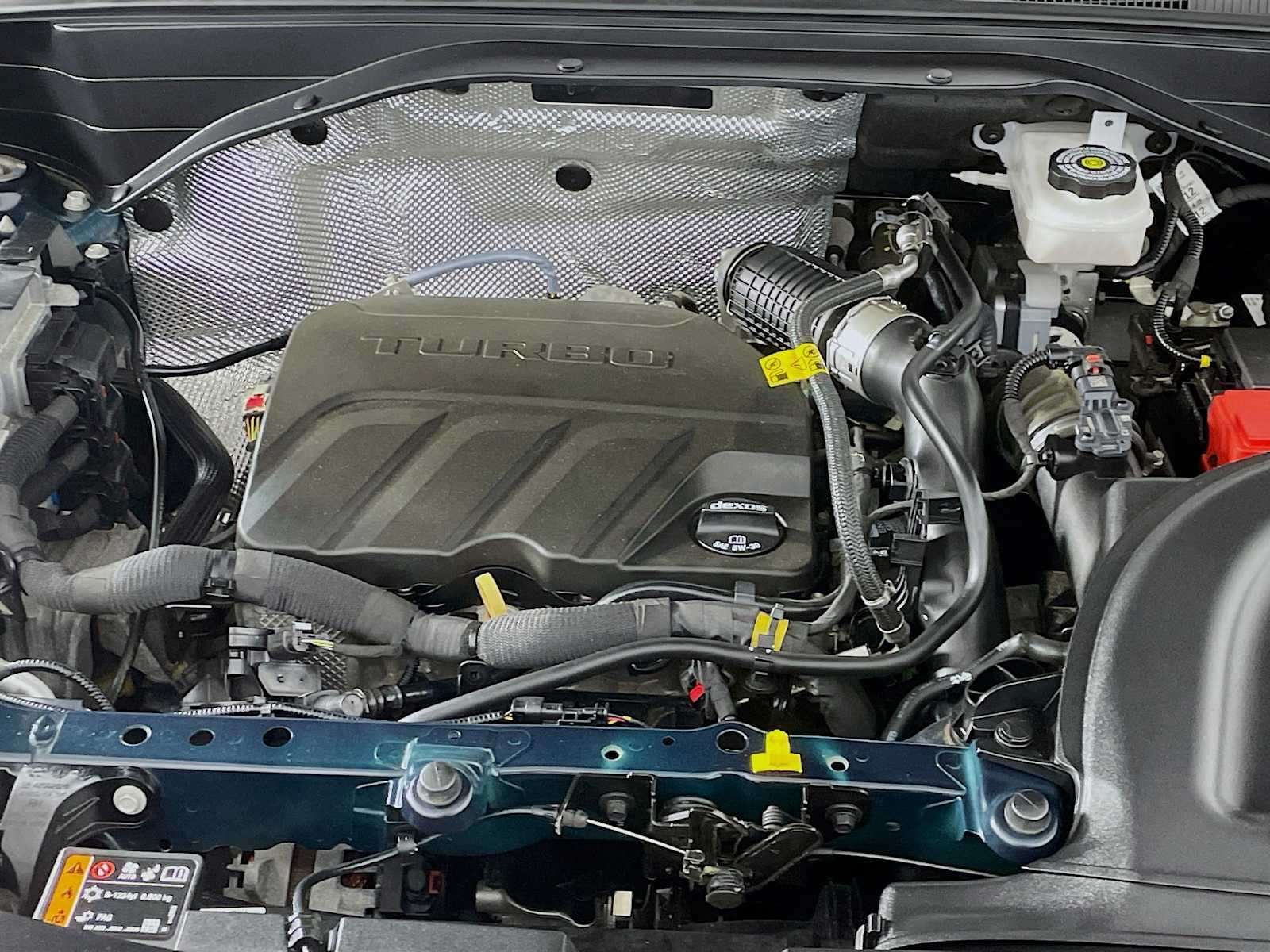 2021 Chevrolet Trailblazer LS photo 24