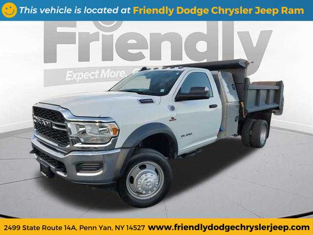 2021 RAM Ram 5500 Chassis Cab Tradesman's photo