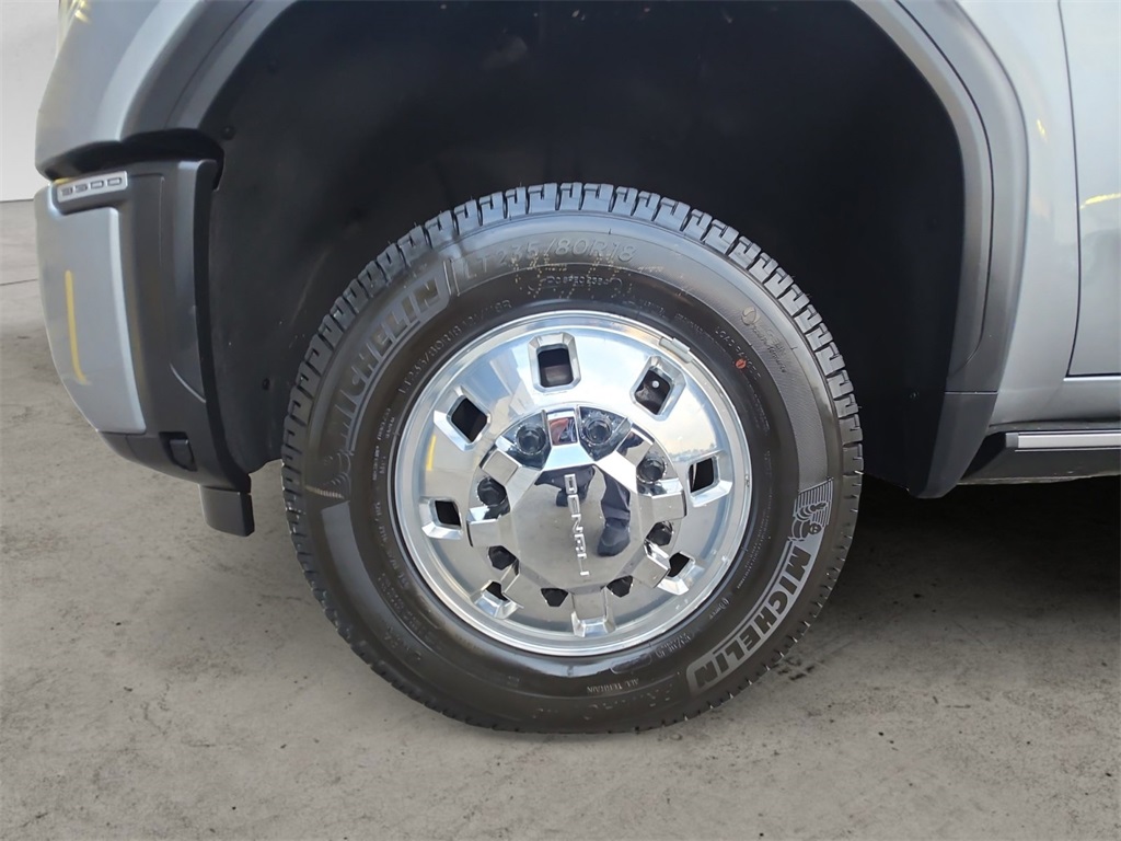 2024 Gmc Sierra HD Denali photo 14