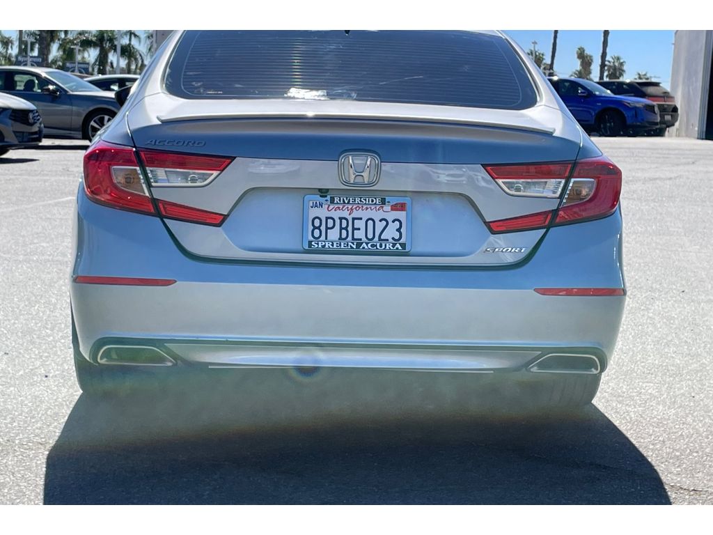2019 Honda Accord Sport 1.5T photo 42