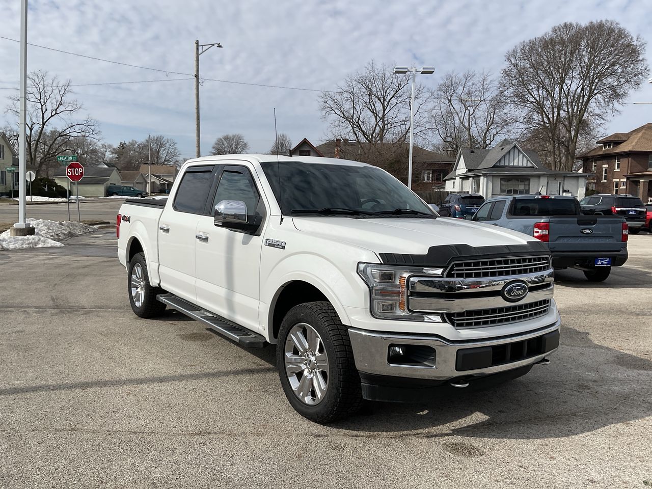 2020 Ford F-150 Lariat