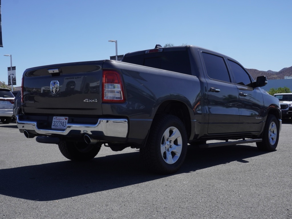 2020 Ram 1500 Big Horn photo 3