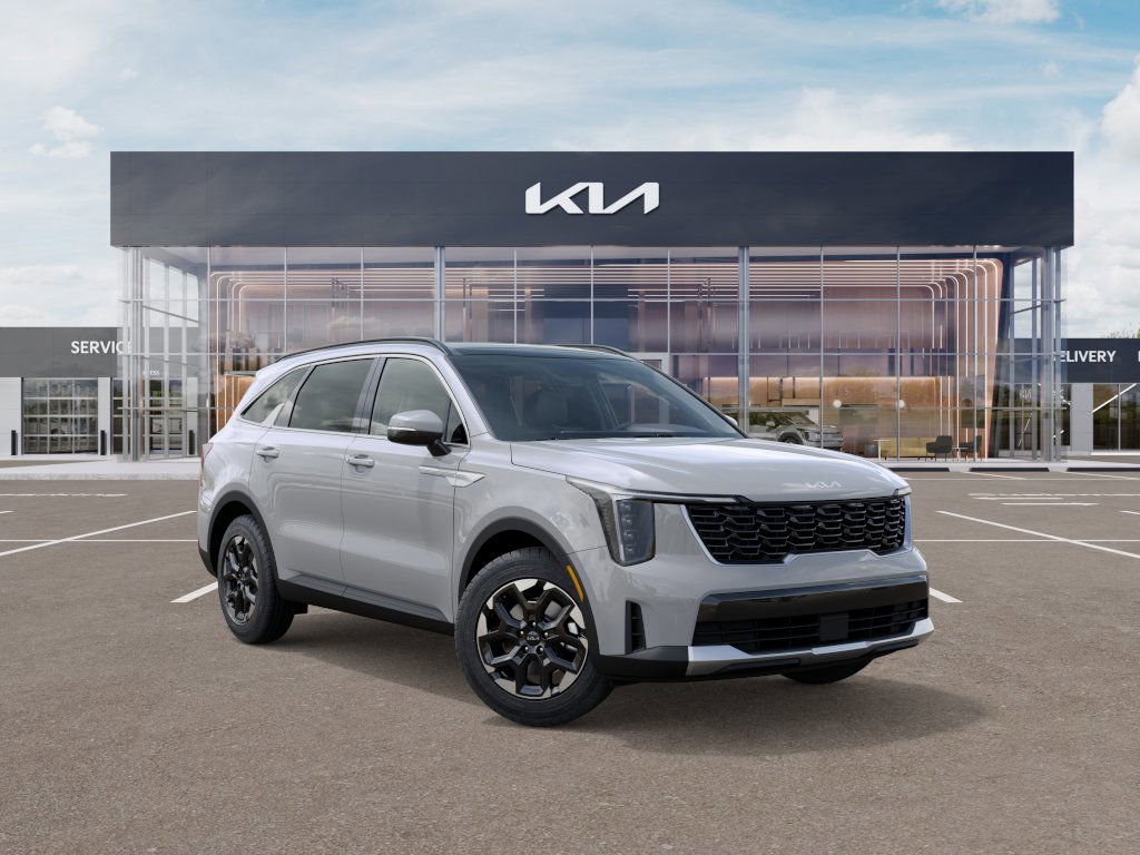 2026 Kia Sorento S photo 7