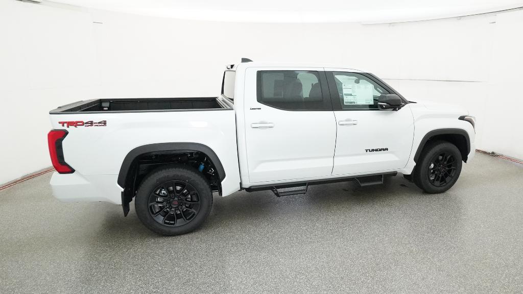2026 Toyota Tundra Limited CrewMax photo 24