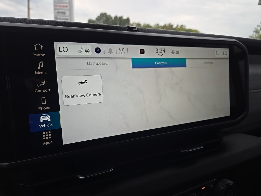 2025 Jeep Wrangler Sport S photo 50