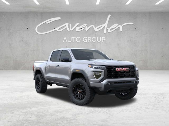 2026 GMC Canyon Elevation's photo