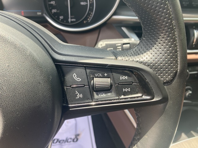 2021 Alfa Romeo Stelvio Ti photo 24