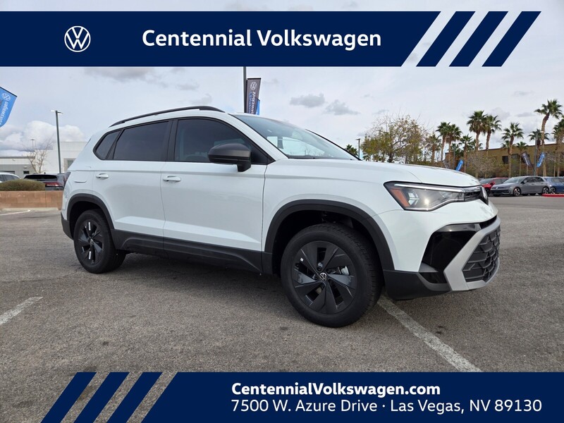 2026 Volkswagen Taos S