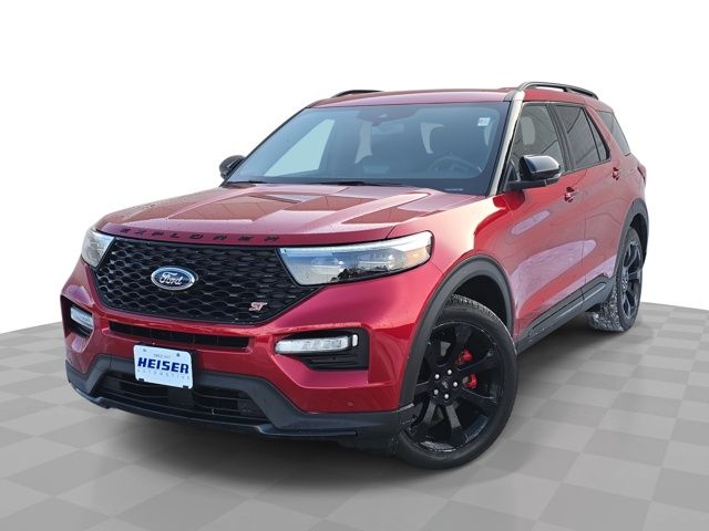 2023 Ford Explorer ST's photo