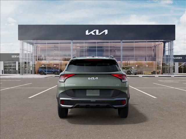 2025 Kia Sportage Plug-In Hybrid X-Line Prestige photo 5