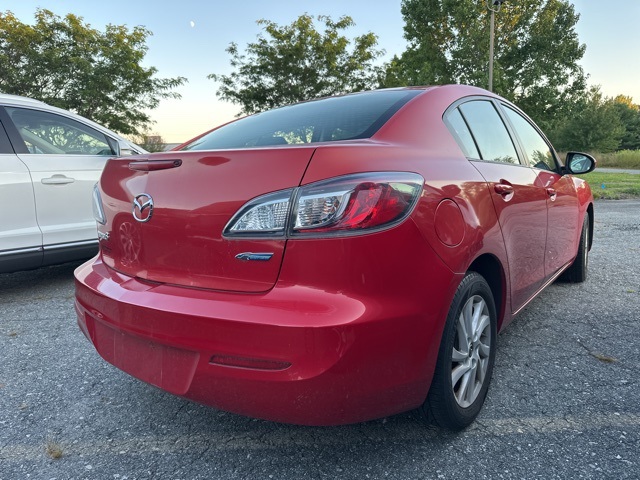 2013 Mazda Mazda3 Touring photo 4