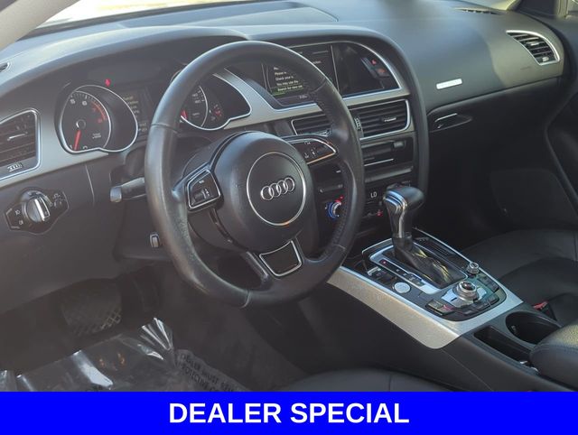 Used 2013 Audi A5 Premium with VIN WAULFAFR5DA073997 for sale in Merrillville, IN
