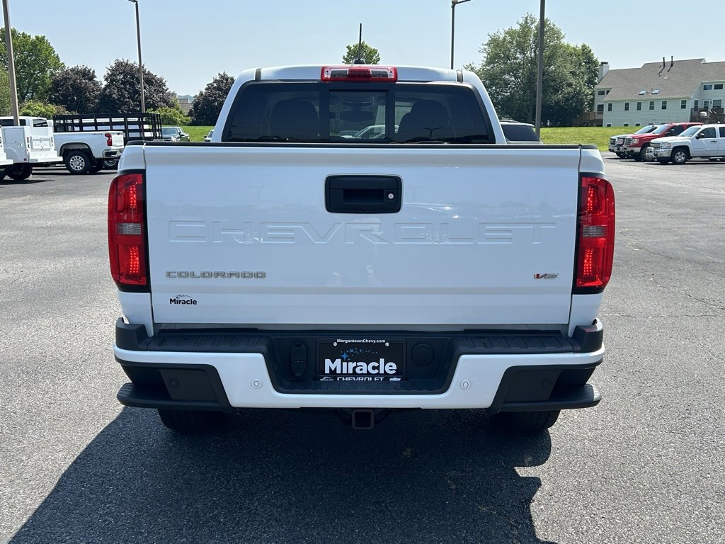 2022 Chevrolet Colorado Z71 photo 5