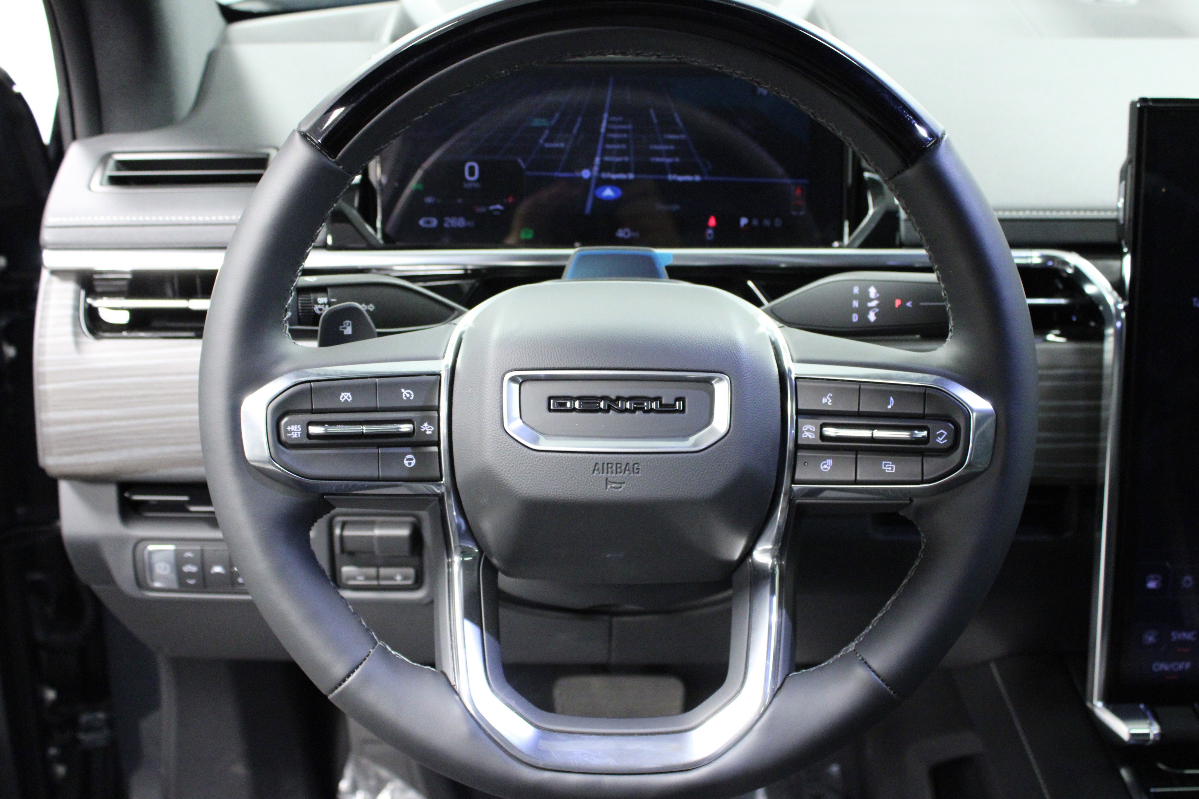 2025 Gmc Sierra EV Denali photo 15