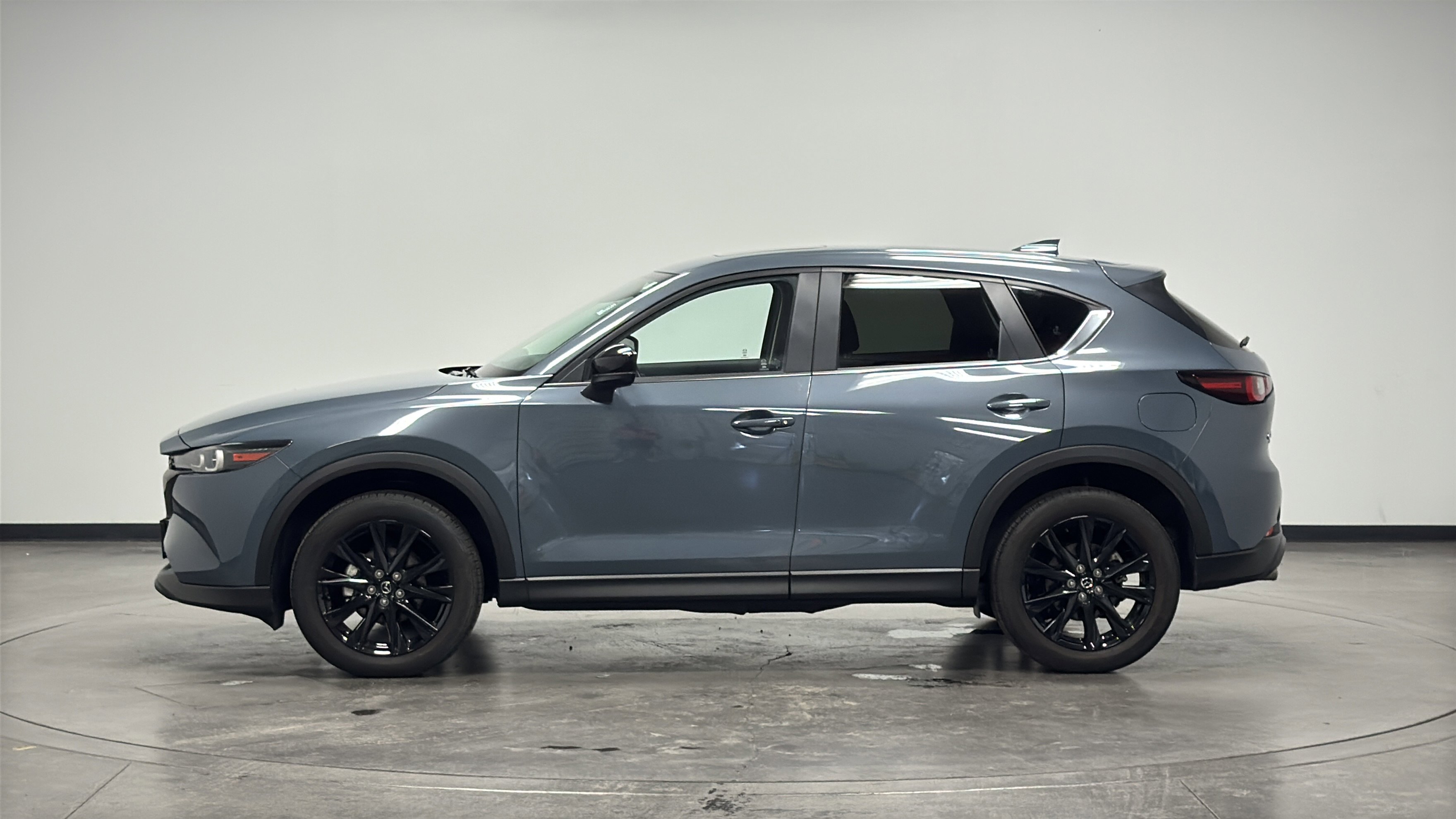 2025 Mazda CX-5 2.5 S Carbon photo 3