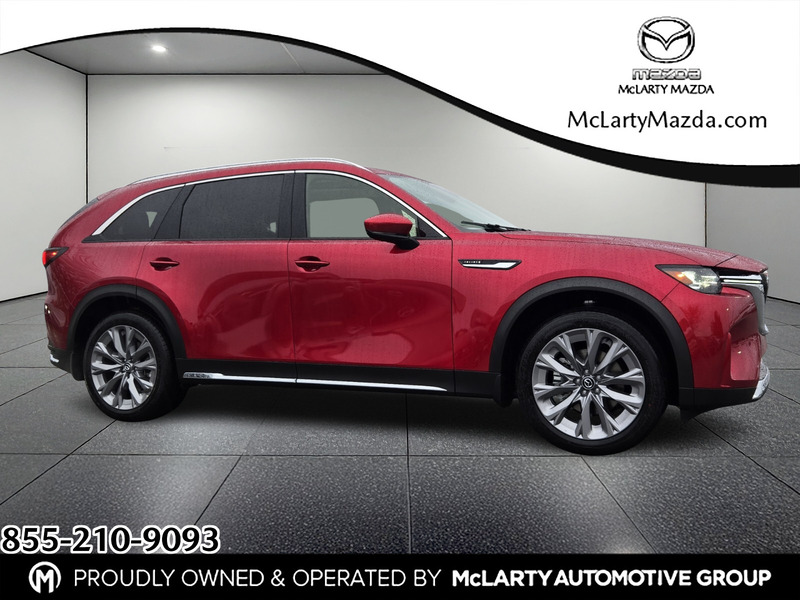 2026 Mazda CX-90 Premium Plus Package's photo