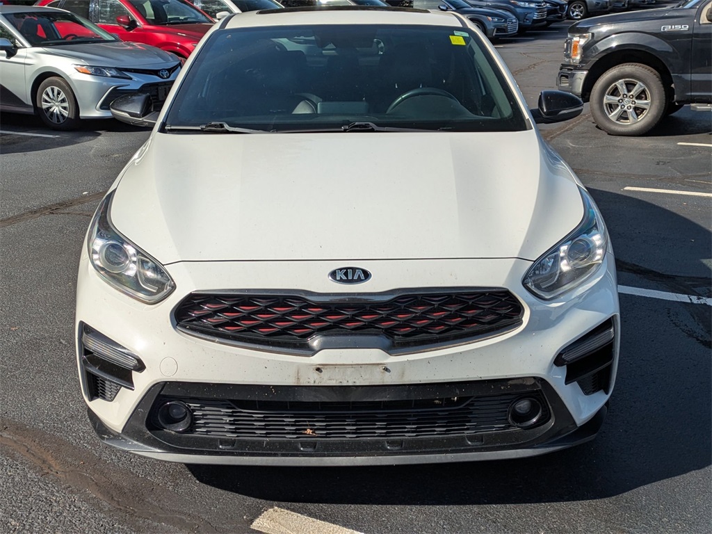 2020 Kia Forte GT-Line photo 6