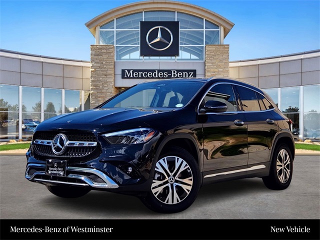 2026 Mercedes-Benz GLA GLA 250's photo