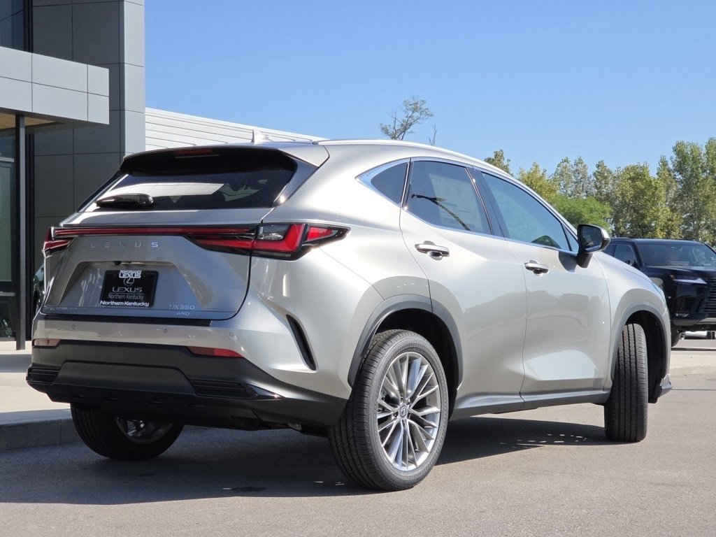 2026 Lexus NX 350 Premium photo 20