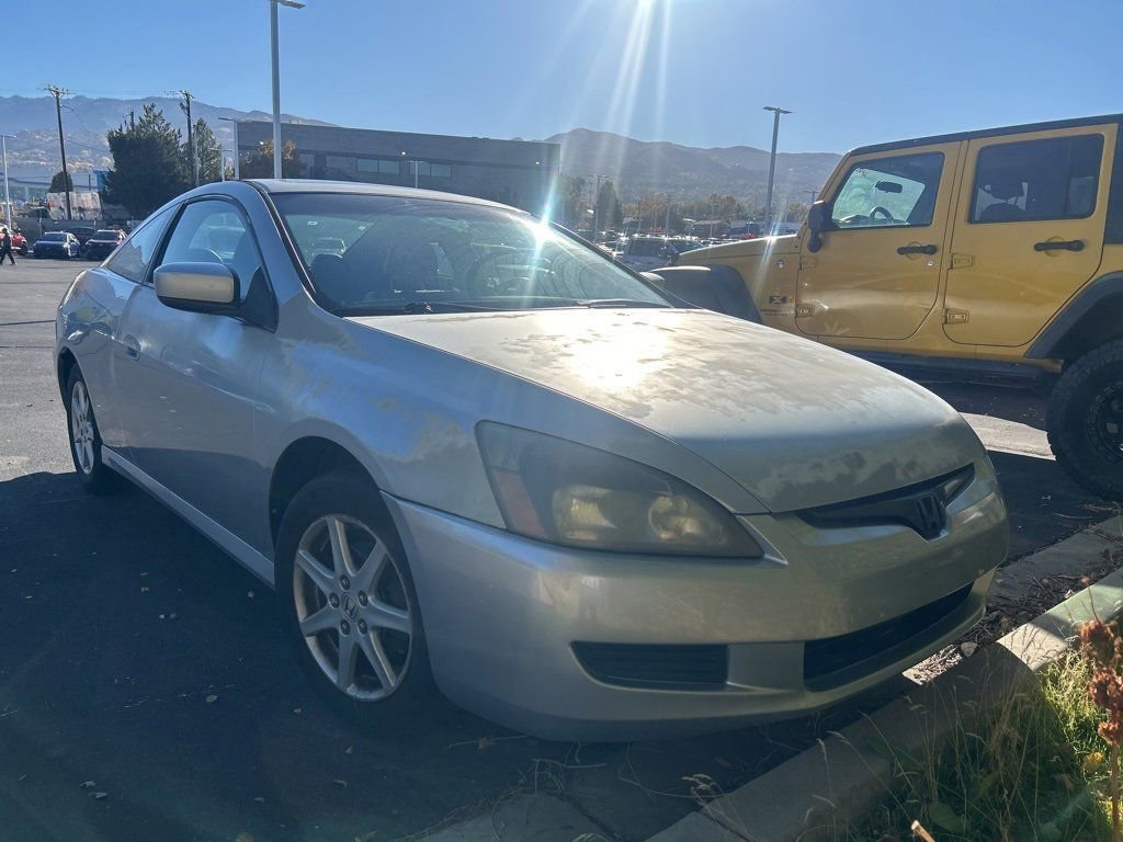 Used 2003 Honda Accord EX with VIN 1HGCM82723A030143 for sale in Bountiful, UT