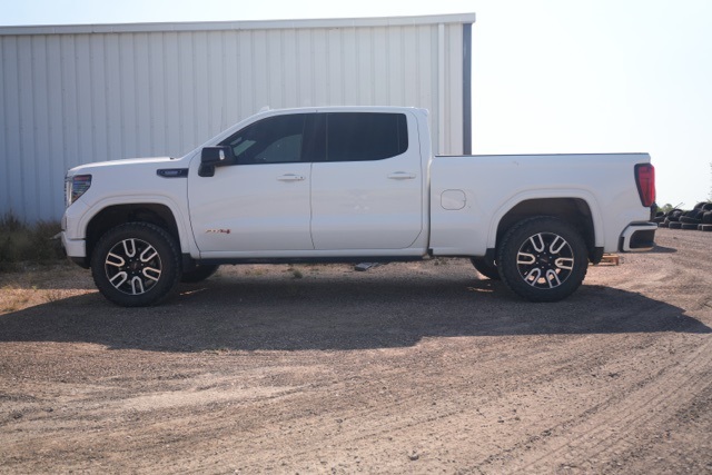 2024 Gmc Sierra 1500 AT4 photo 6