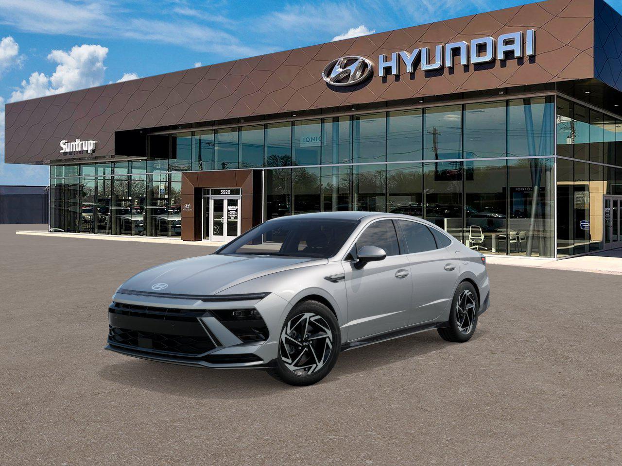 2026 Hyundai Sonata SEL's photo