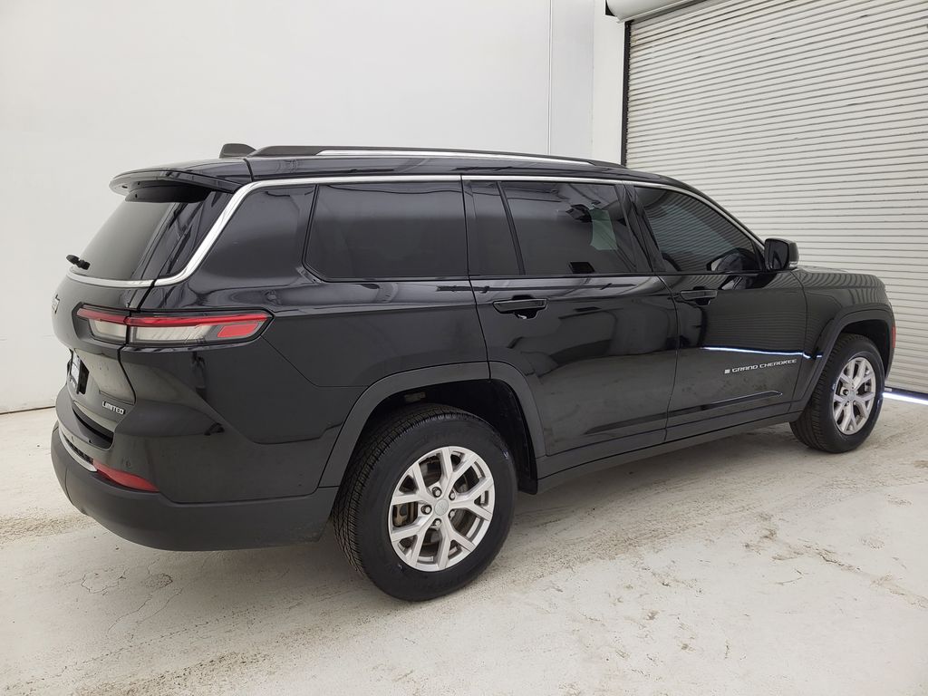 2021 Jeep Grand Cherokee Limited photo 23