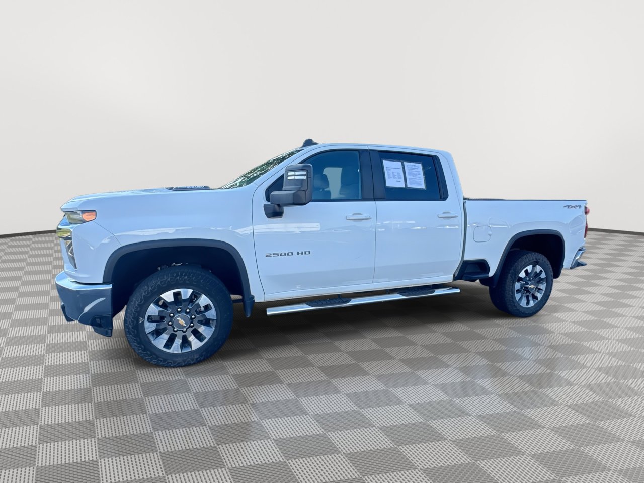2021 Chevrolet Silverado 2500HD