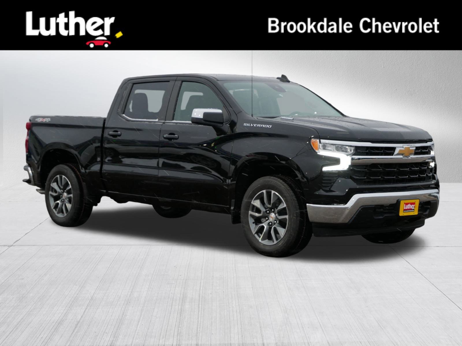 2026 Chevrolet Silverado 1500 LT's photo