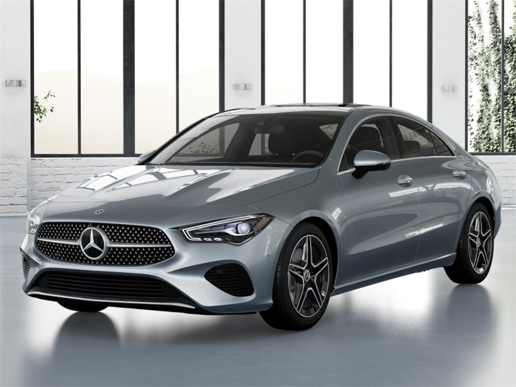 2026 Mercedes-Benz CLA CLA 250's photo