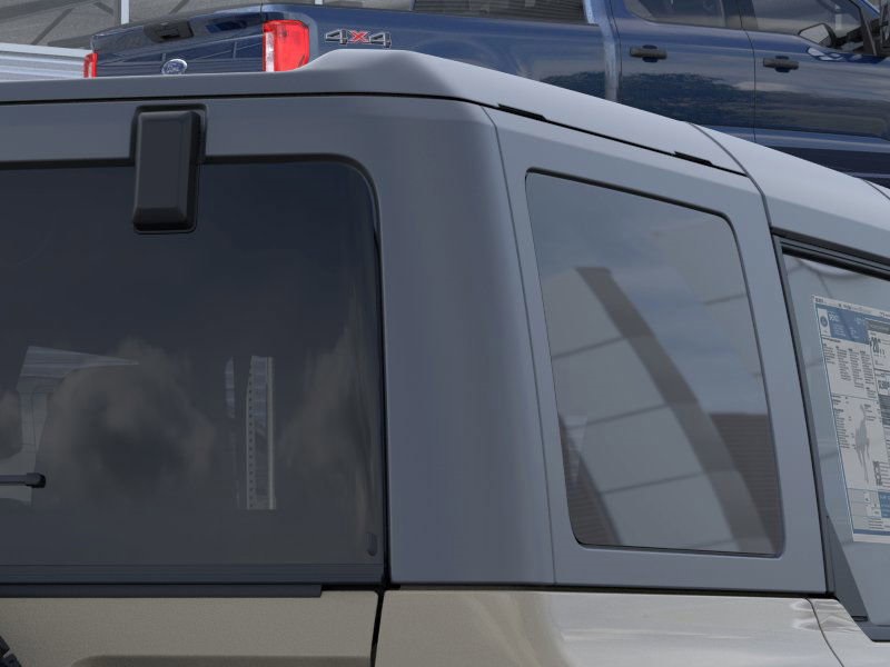 2025 Ford Bronco Big Bend photo 24