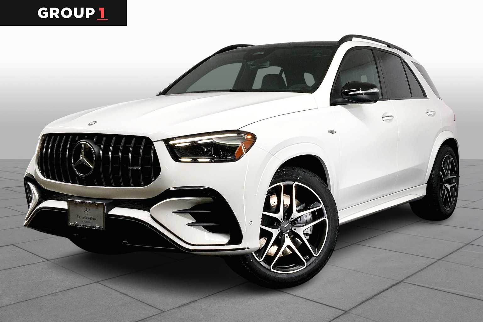 2025 Mercedes-Benz GLE AMG GLE 53's photo