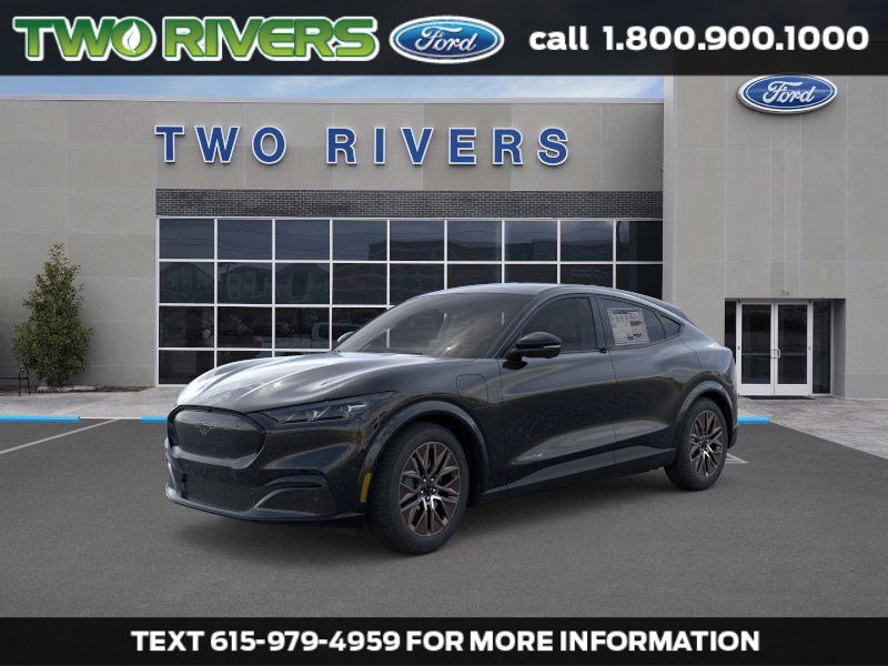 2025 Ford Mustang Mach-E Premium AWD's photo