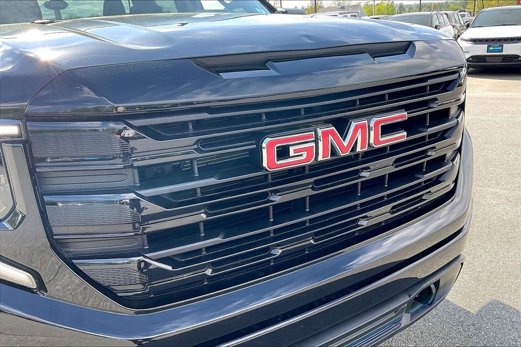 2024 Gmc Sierra 1500 Elevation photo 27