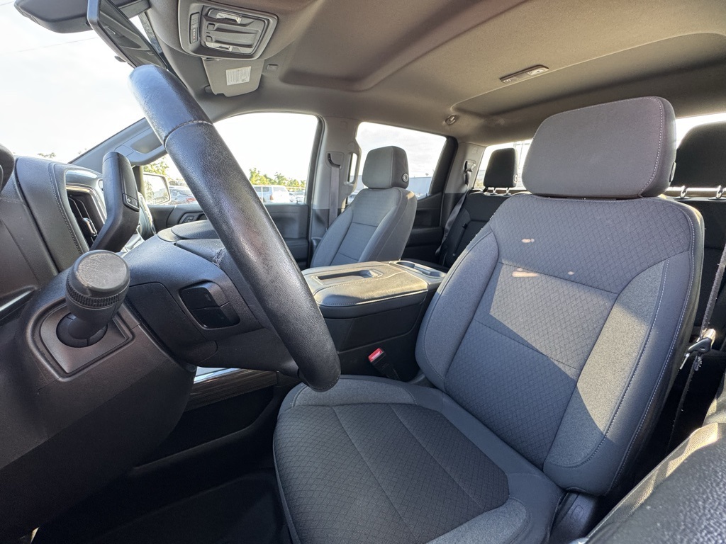 2021 Chevrolet Silverado 1500 LT Trail Boss photo 12