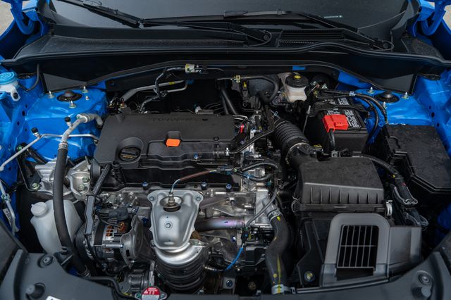 2026 Honda HR-V Sport photo 23