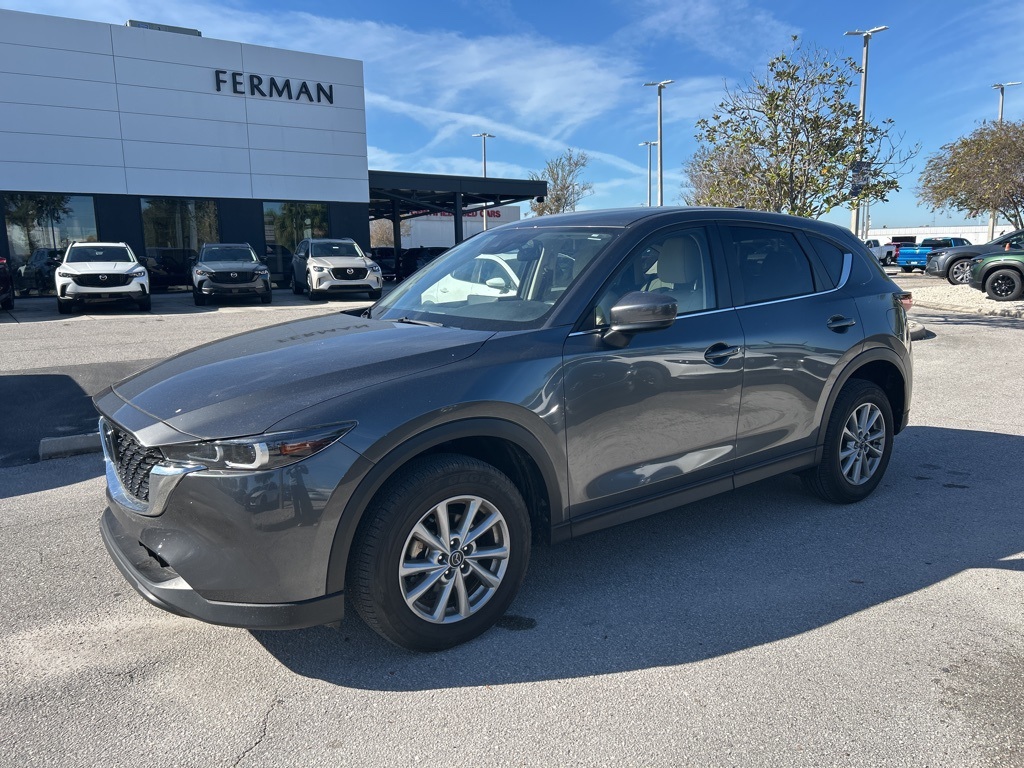 2023 Mazda CX-5 S Select Package's photo