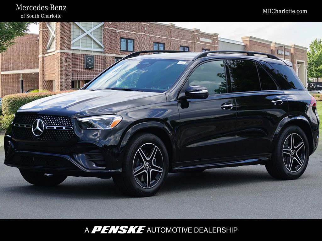 2026 Mercedes-Benz GLE GLE350's photo