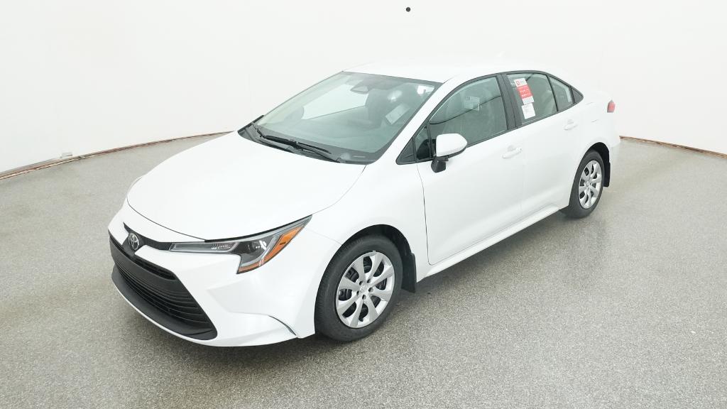 2026 Toyota Corolla LE's photo